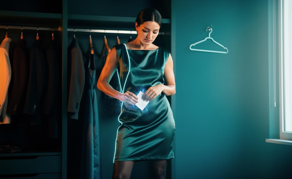 Dryer Sheet Hacks: How This Household Item Eliminates Static Cling Instantly