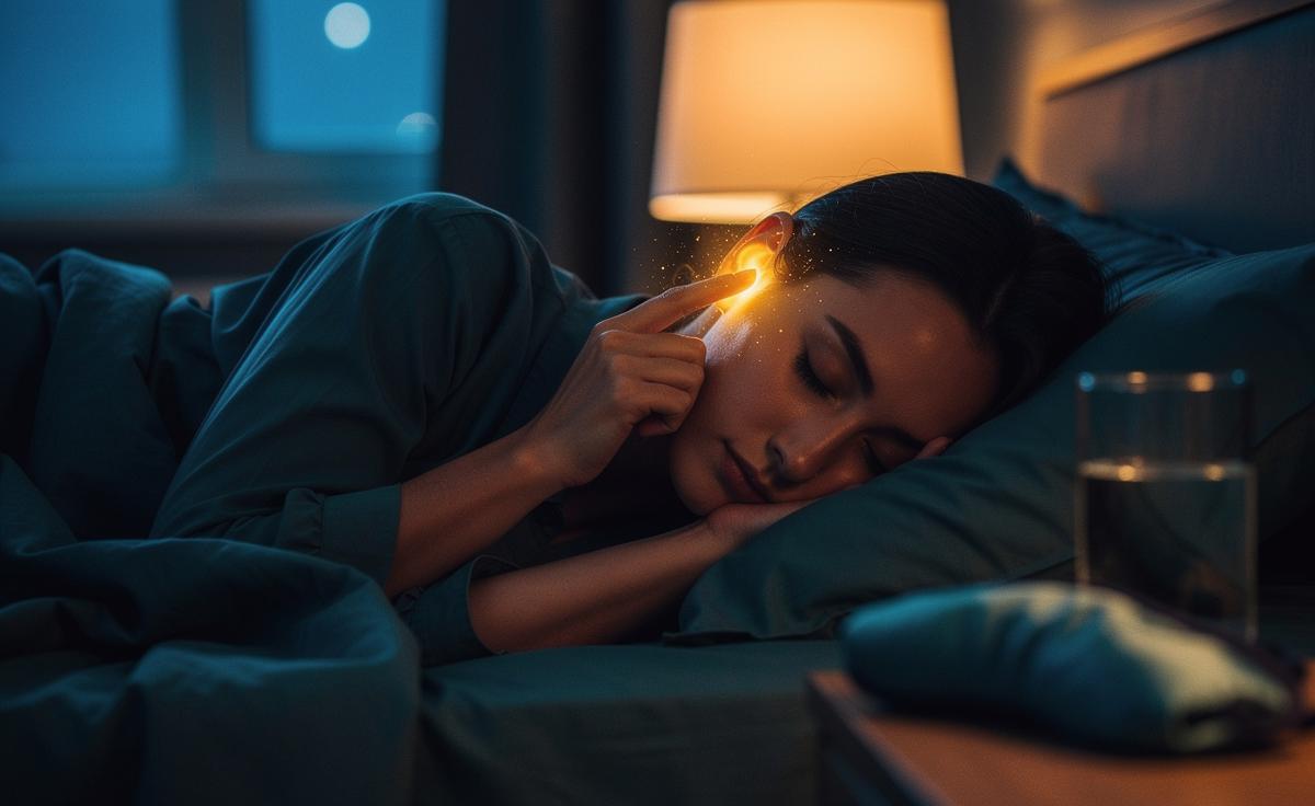 Fall Asleep In 5 Minutes With This Simple Ear Pressure Technique: Experience The Power Of Instant Sleep