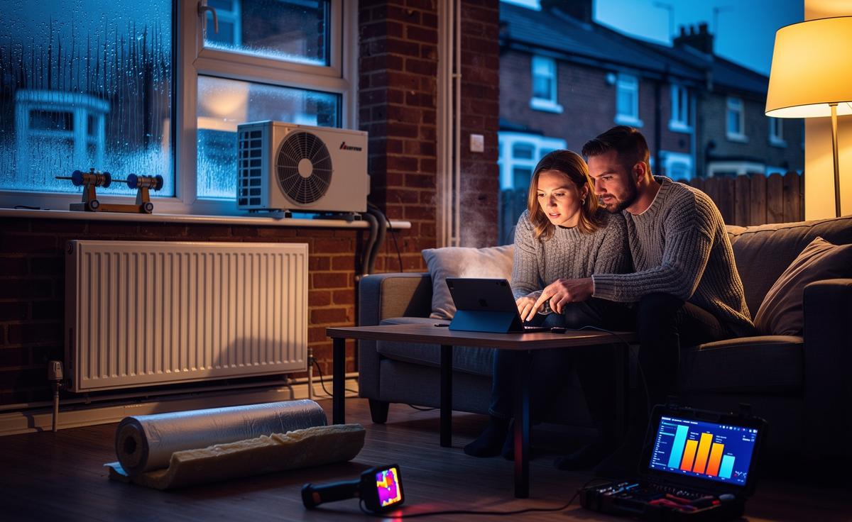 Homeowners Fight Back: How New Policies Are Driving Up Heating Costs