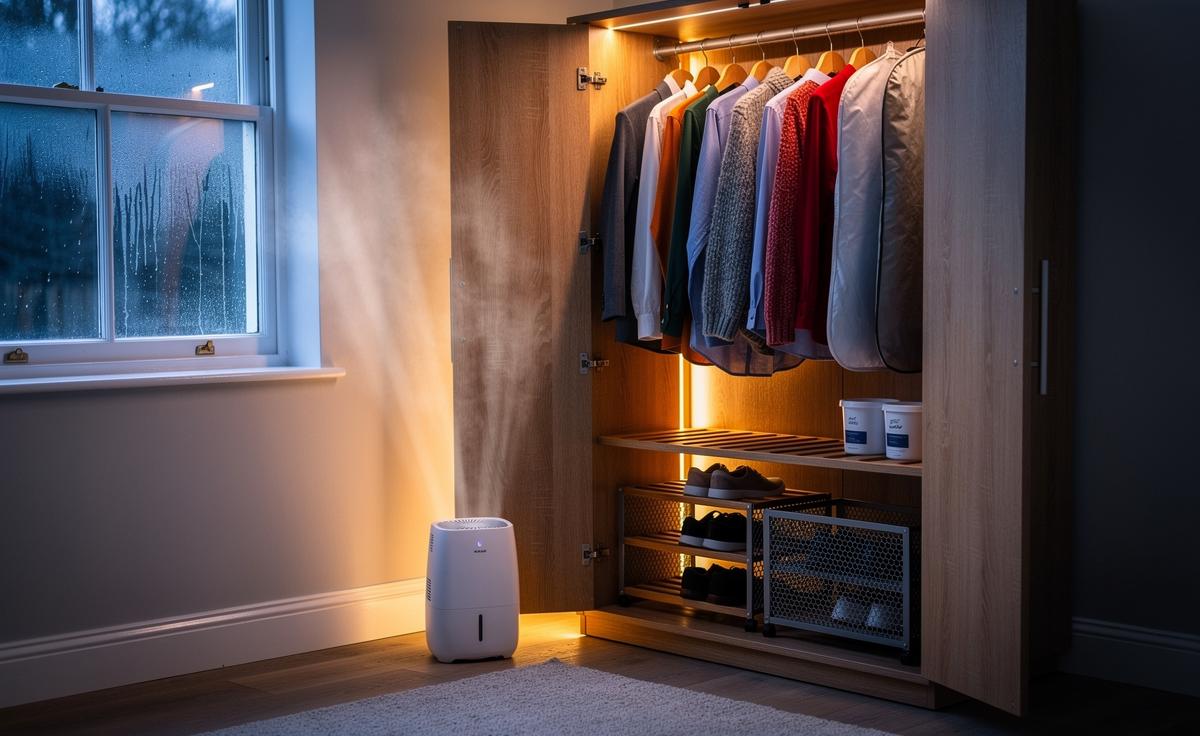 The wardrobe shift that prevents musty clothes: how consistent placement fights damp buildup