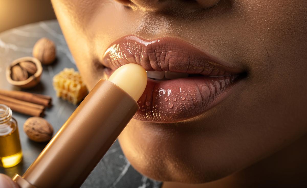 This Cinnamon Lip Balm Plumps Instantly: Achieve Sensational Full Lips On A Budget