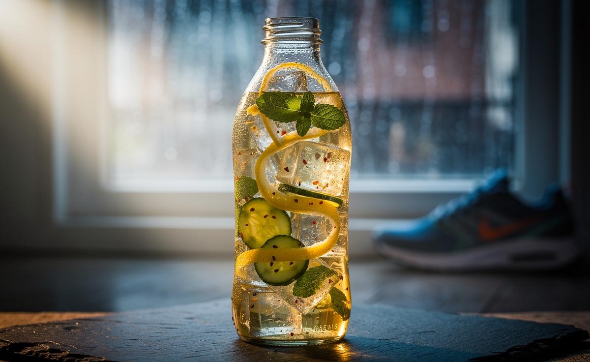Zero-Calorie Miracle: This “Fat Water” Recipe Boosts Metabolism Like Crazy