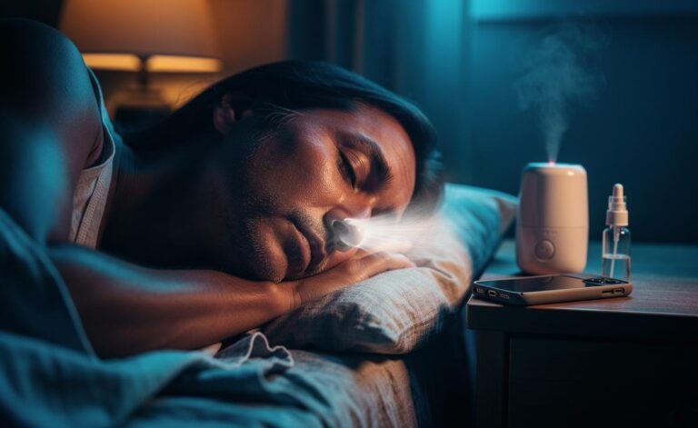 A subtle bedtime behaviour that may influence how deeply you sleep