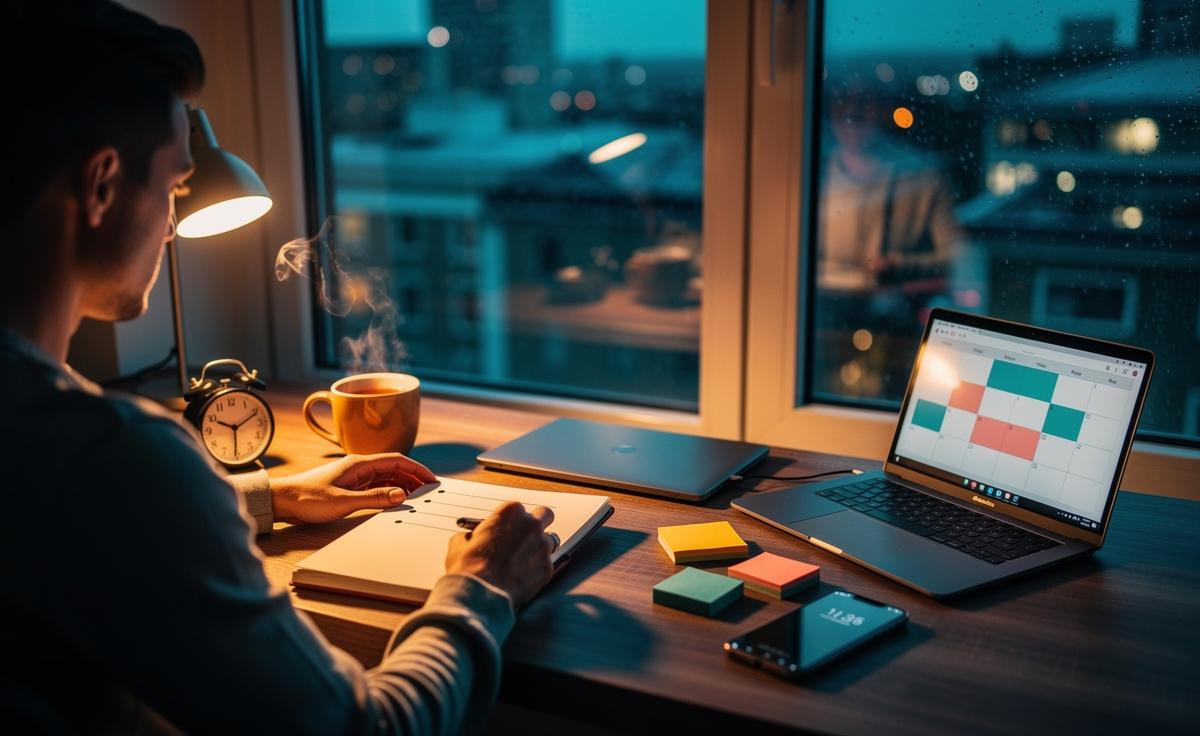 Experts say one small weekend habit could shape how productive your weekdays feel