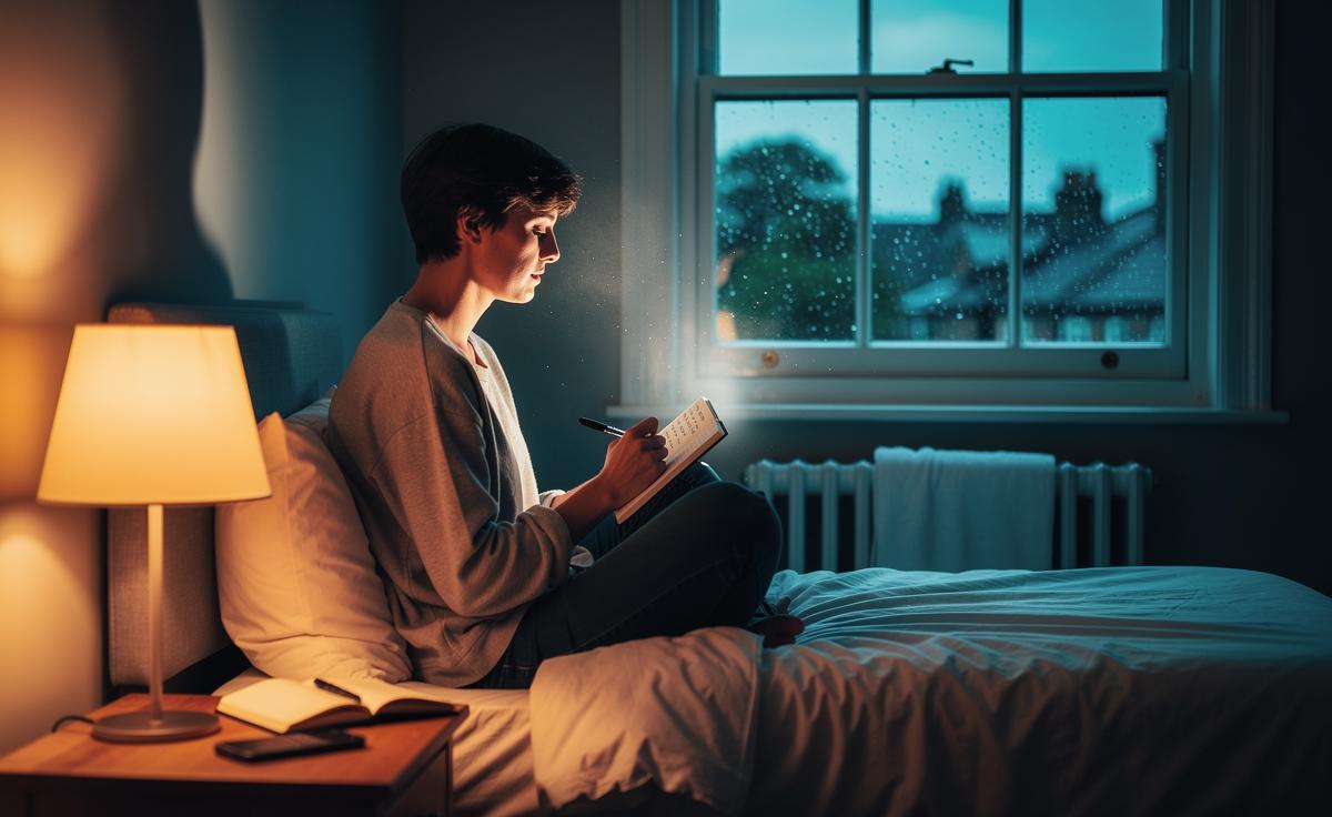 Experts say one subtle evening routine may improve how refreshed you feel in the morning