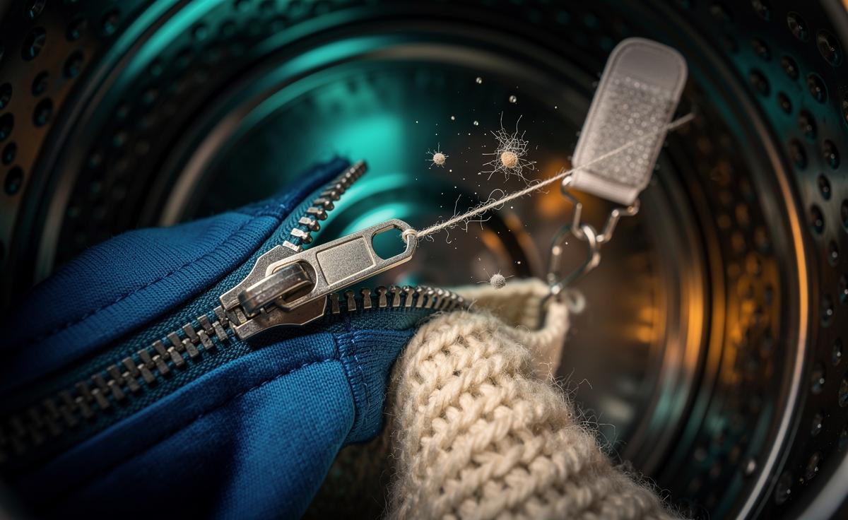 Few people notice this small laundry mistake that can make clothes wear out faster