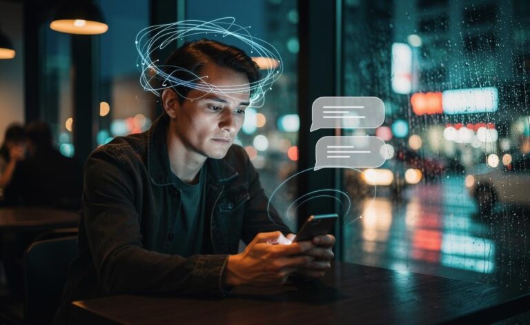 Researchers suggest people who reread messages share a surprising cognitive trait