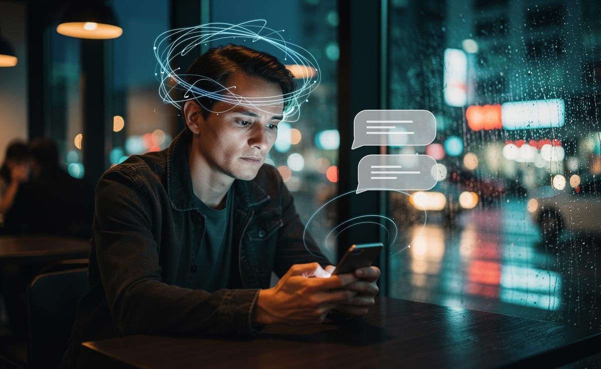 Researchers suggest people who reread messages share a surprising cognitive trait