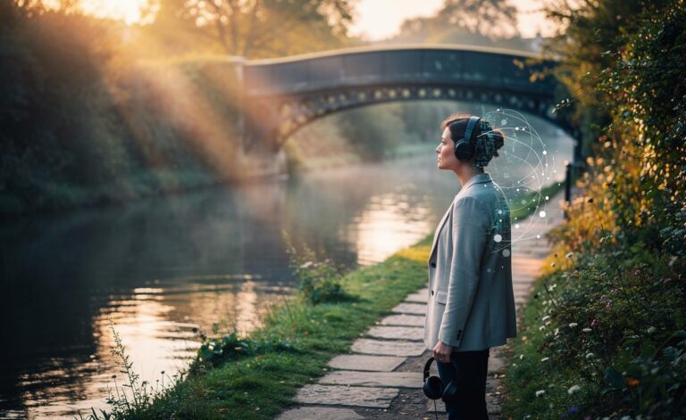 Scientists are examining why quiet walks may boost problem-solving in unexpected ways