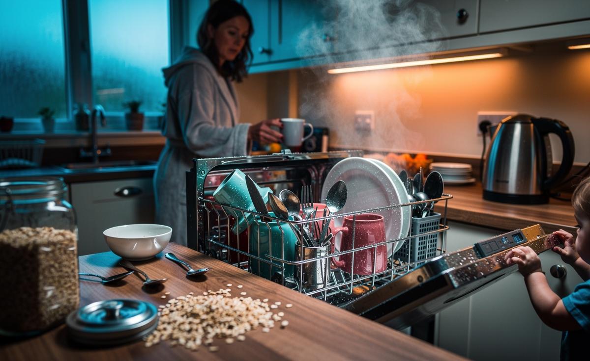 This overlooked kitchen habit could be making mornings more chaotic than they need to be